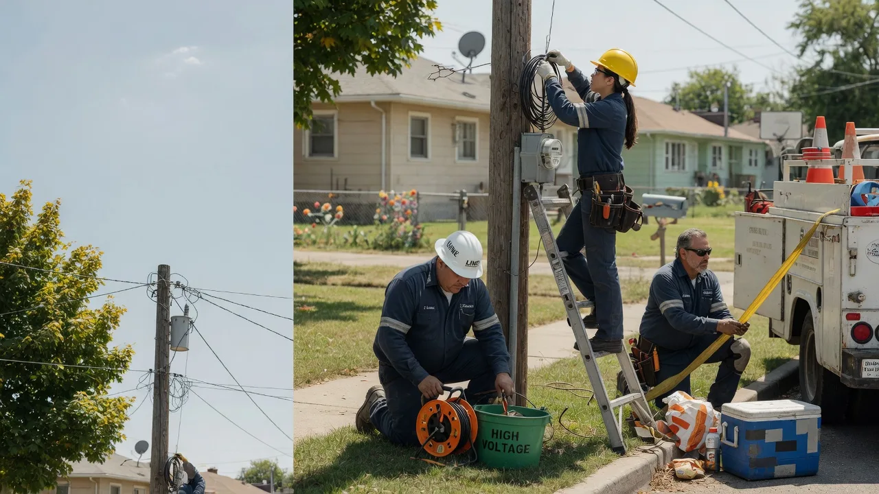 Emergency Electrician in Derby Line, VT near me